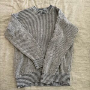 GAP Shaker Stitch Sweater